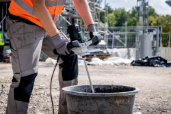 Будівельний міксер Metabo RWE 1200 купити