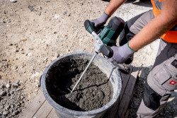 Будівельний міксер Metabo RWE 1200 в Україні