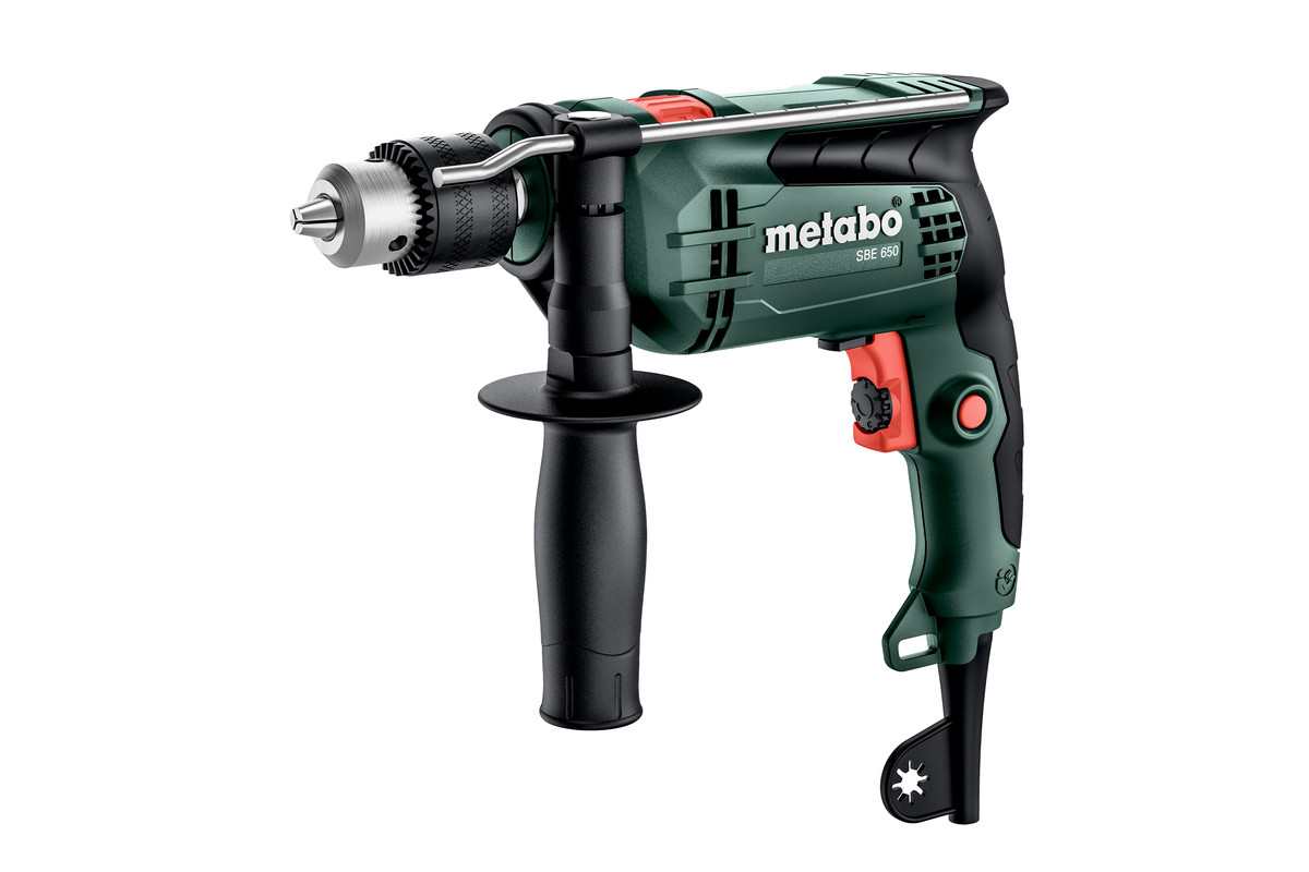 Ударна дриль Metabo SBE 650