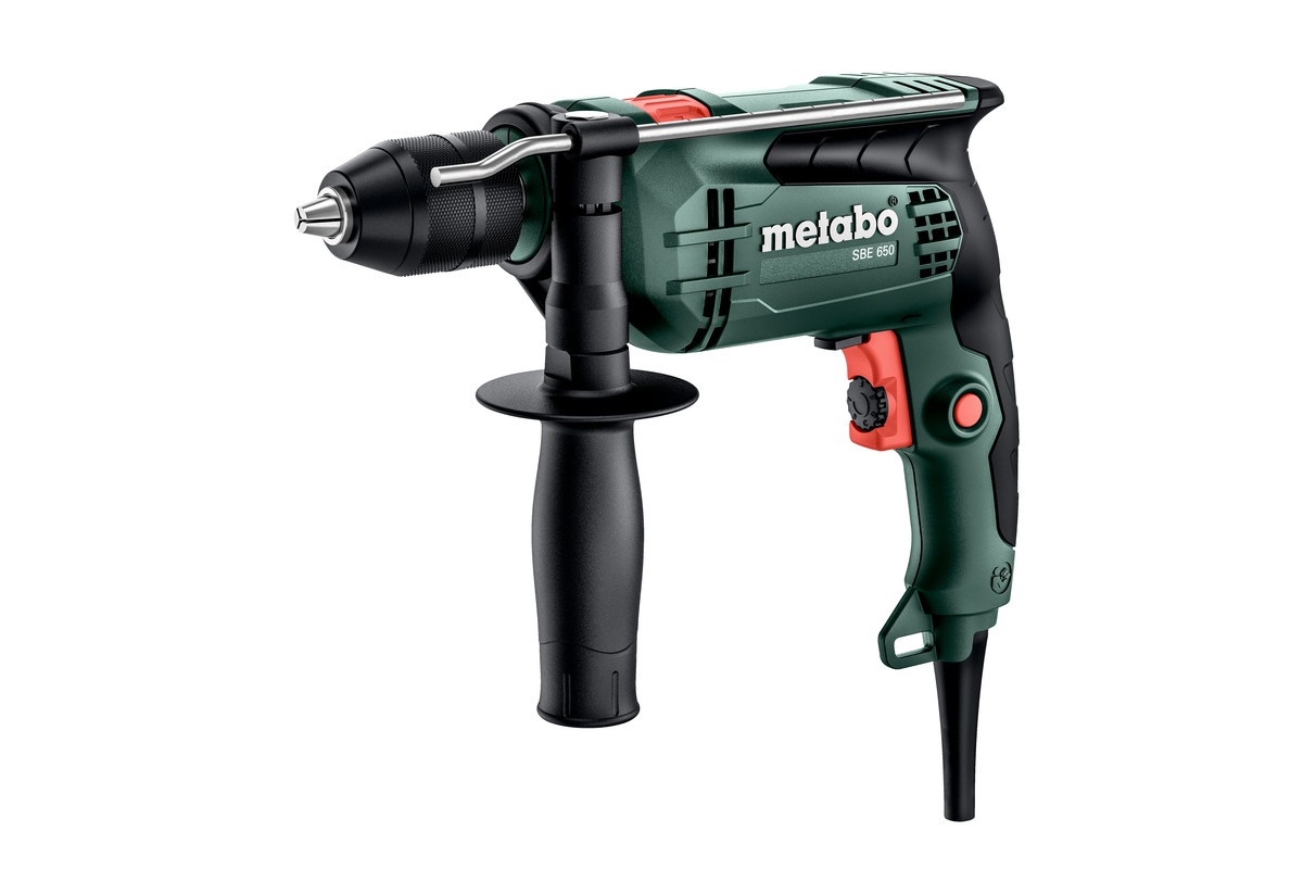 Ударна дриль Metabo SBE 650