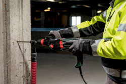 Комбінований перфоратор Metabo KHE 2645 Q - фото №3 Комбінований перфоратор Metabo KHE 2645 Q в Украине