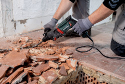Комбінований перфоратор Metabo KHE 2645 купить