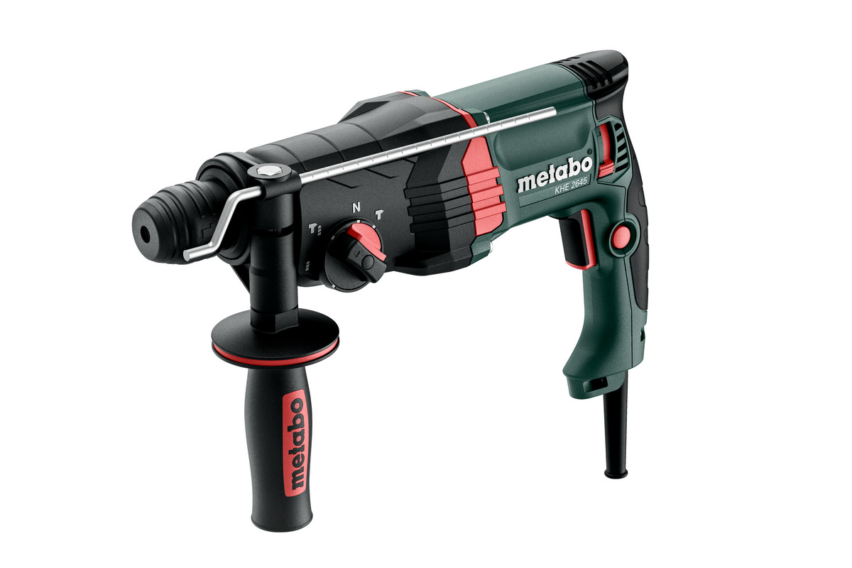 Комбінований перфоратор Metabo KHE 2645