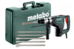 Комбінований перфоратор Metabo KH 5-40 Set