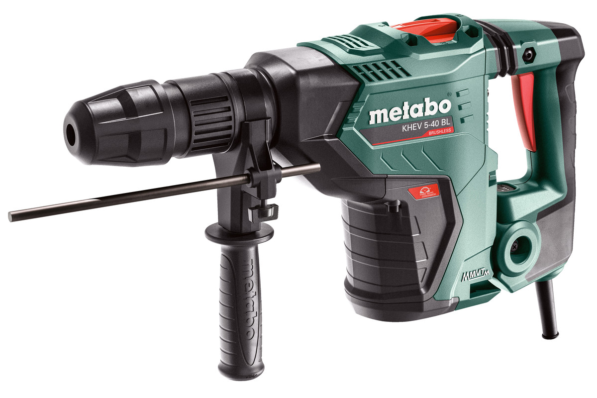 Комбінований перфоратор Metabo KHEV 5-40 BL