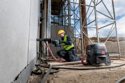 Комбінований перфоратор Metabo KHEV 8-45 BL в Україні