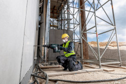 Комбінований перфоратор Metabo KHEV 8-45 BL замовити