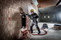 Комбінований перфоратор Metabo KHEV 8-45 BL не дорого