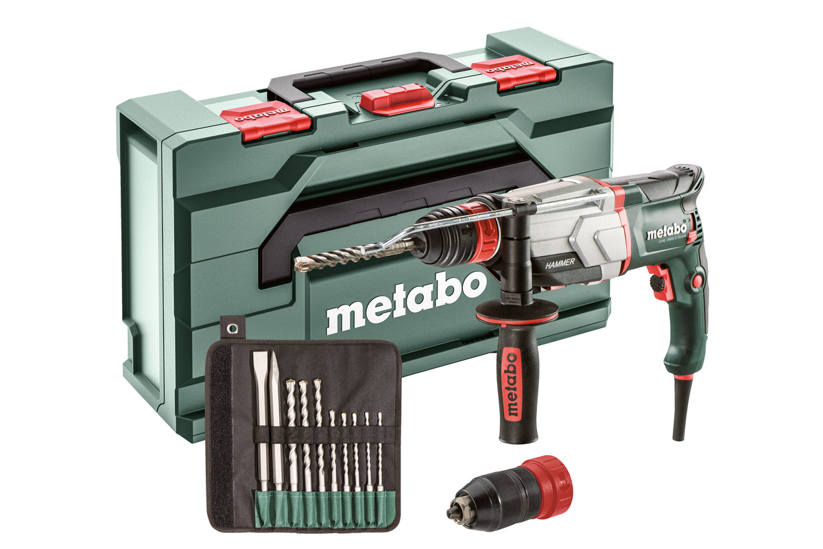 Мультіперфоратор Metabo UHE 2660-2 Quick Set