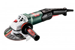 Кутова шліфувальна машина Metabo WE 17-150 Quick RT