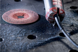 Угловая шлифовальная машина Metabo WEPBA 19-125 Q DS M-Brush 