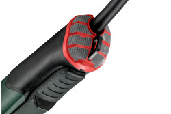 Угловая шлифовальная машина Metabo WEPBA 19-125 Q DS M-Brush 