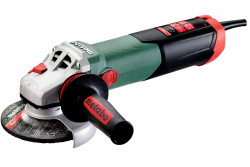 Кутова шліфувальна машина Metabo WEV 19-125 Q M-Brush