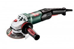 Угловая шлифовальная машина Metabo WE 17-125 Quick RT