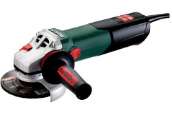 Кутова шліфувальна машина Metabo WE 17-125 Quick