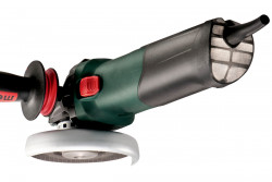 Кутова шліфувальна машина Metabo WEV 15-125 Quick HT фото