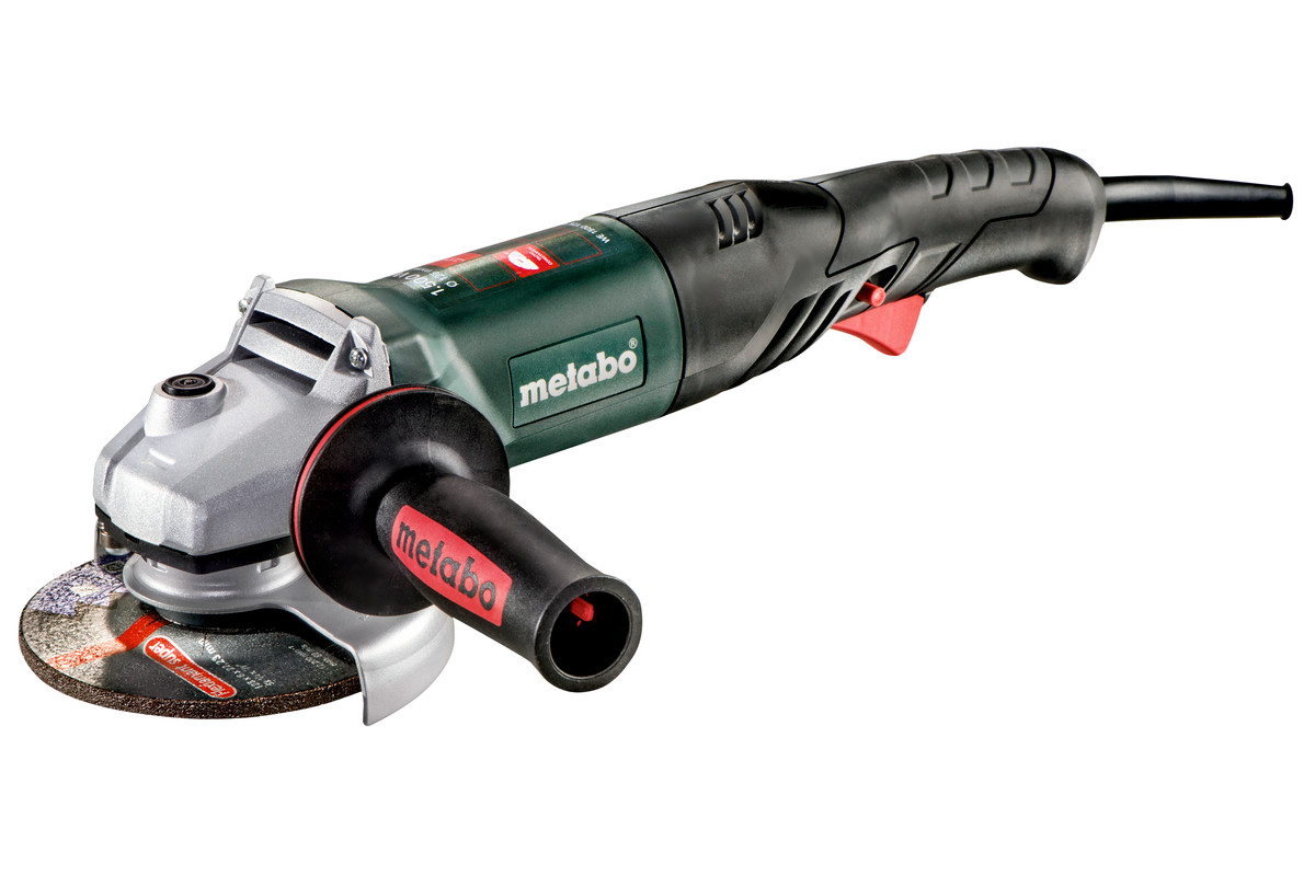 Кутова шліфувальна машина Metabo WE 1500-125 RT