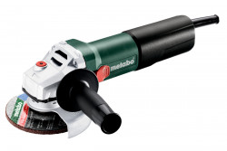 Кутова шліфувальна машина Metabo WEQ 1400-125