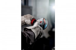 Кутова шліфувальна машина Metabo WEV 11-125 Quick купити