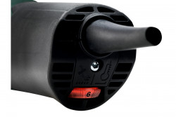 Кутова шліфувальна машина Metabo WEV 11-125 Quick замовити