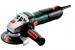 Кутова шліфувальна машина Metabo W 11-125 Quick