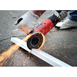 Угловая шлифмашина Stark AG 1350 Profi в Украине