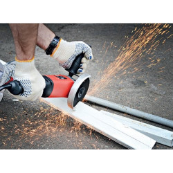 Угловая шлифмашина Stark AG 1350 Profi фото