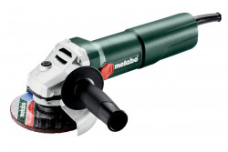 Угловая шлифовальная машина Metabo W 1100-125