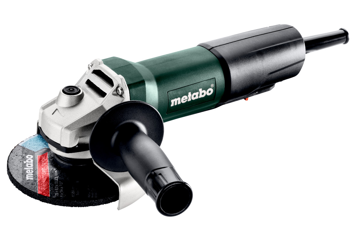 Кутова шліфувальна машина Metabo WP 850-125