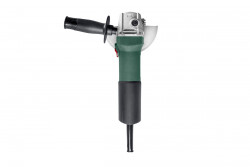 Кутова шліфувальна машина Metabo W 850-125 Set купити
