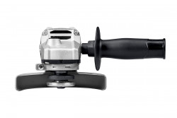 Кутова шліфувальна машина Metabo W 850-125 Set в Україні