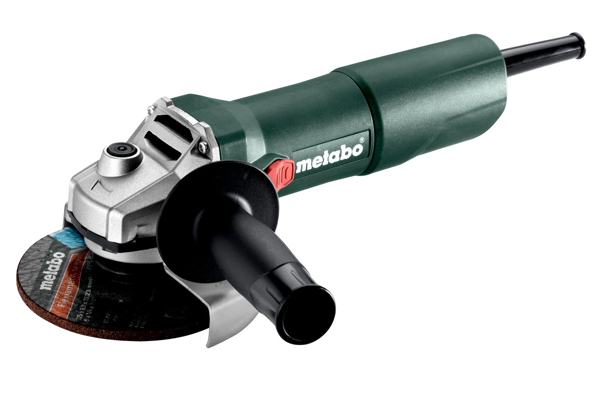 Угловая шлифовальная машина Metabo W 750-125
