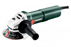 Кутова шліфувальна машина Metabo W 1100-115