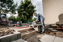 Кутова шліфувальна машина Metabo WE 26-230 MVT Quick фото