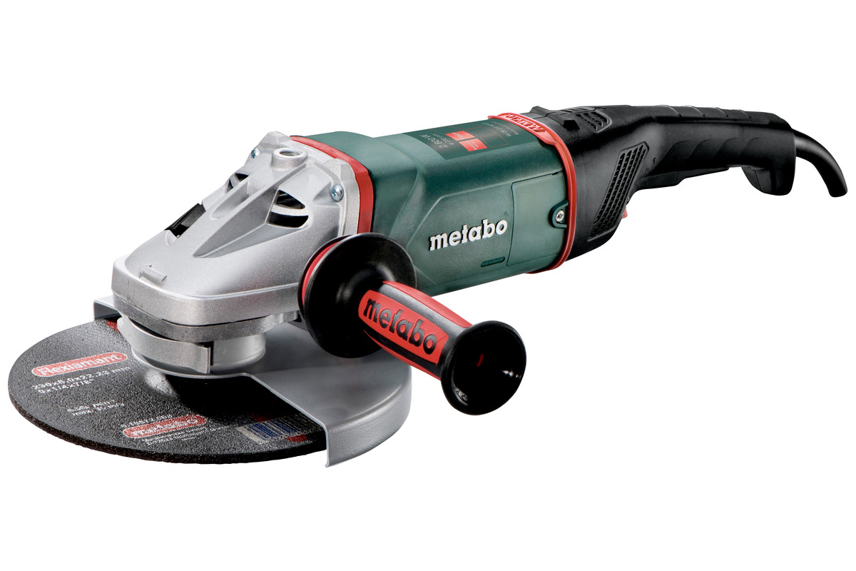 Кутова шліфувальна машина Metabo W 26-230 MVT