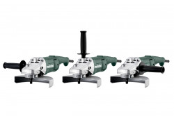 Кутова шліфувальна машина Metabo WP 2200-230 купить