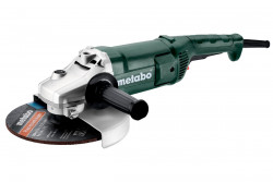 Кутова шліфувальна машина Metabo WP 2200-230