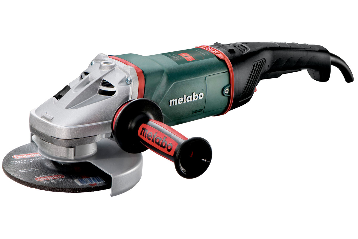 Кутова шліфувальна машина Metabo W 26-180 MVT