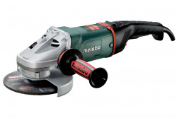 Кутова шліфувальна машина Metabo WEA 24-180 MVT Quick