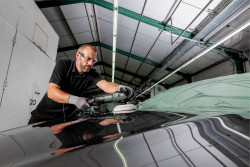 Угловая полировальная машина Metabo PE 15-20 RT купить