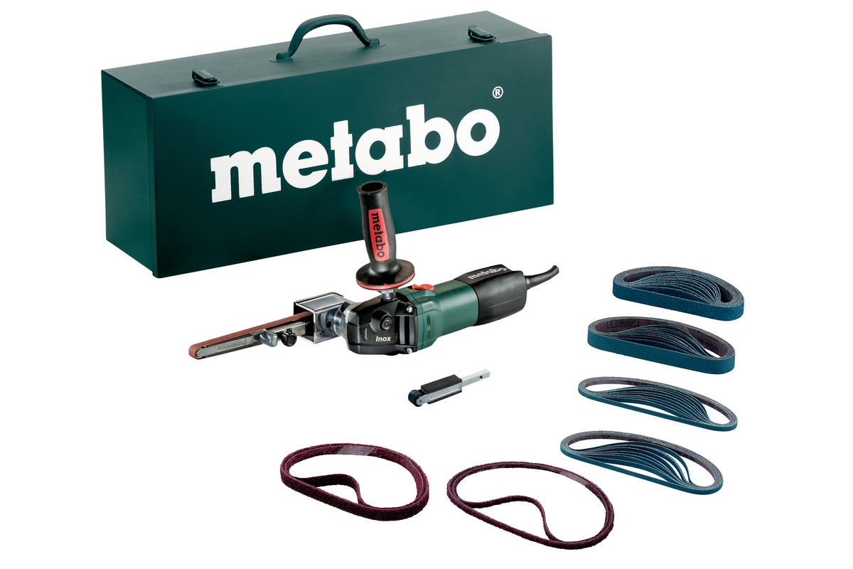 Стрічковий напій Metabo BFE 9-20 Set