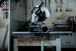 Відрізна пила по металу Metabo CS 22-355 фото