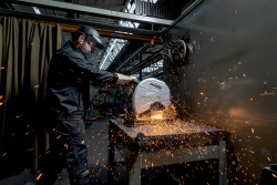 Відрізна пила по металу Metabo CS 24-355 S в Україні