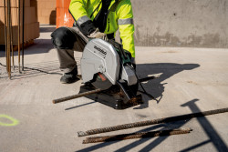 Відрізна пила по металу Metabo CS 24-355 S замовити