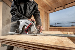 Дискова ручна пила Metabo Set KS 85 FS в Україні