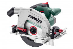 Дискова ручна пила Metabo KS 66 FS