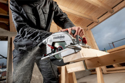 Дискова ручна пила Metabo Set KS 66 FS в Україні