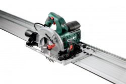 Дискова ручна пила Metabo KS 55 FS Set в Україні