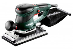 Вібраційна шліфувальна машина Metabo SRE 4351 TurboTec