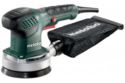 Эксцентриковая шлифовальная машина Metabo SXE 3125